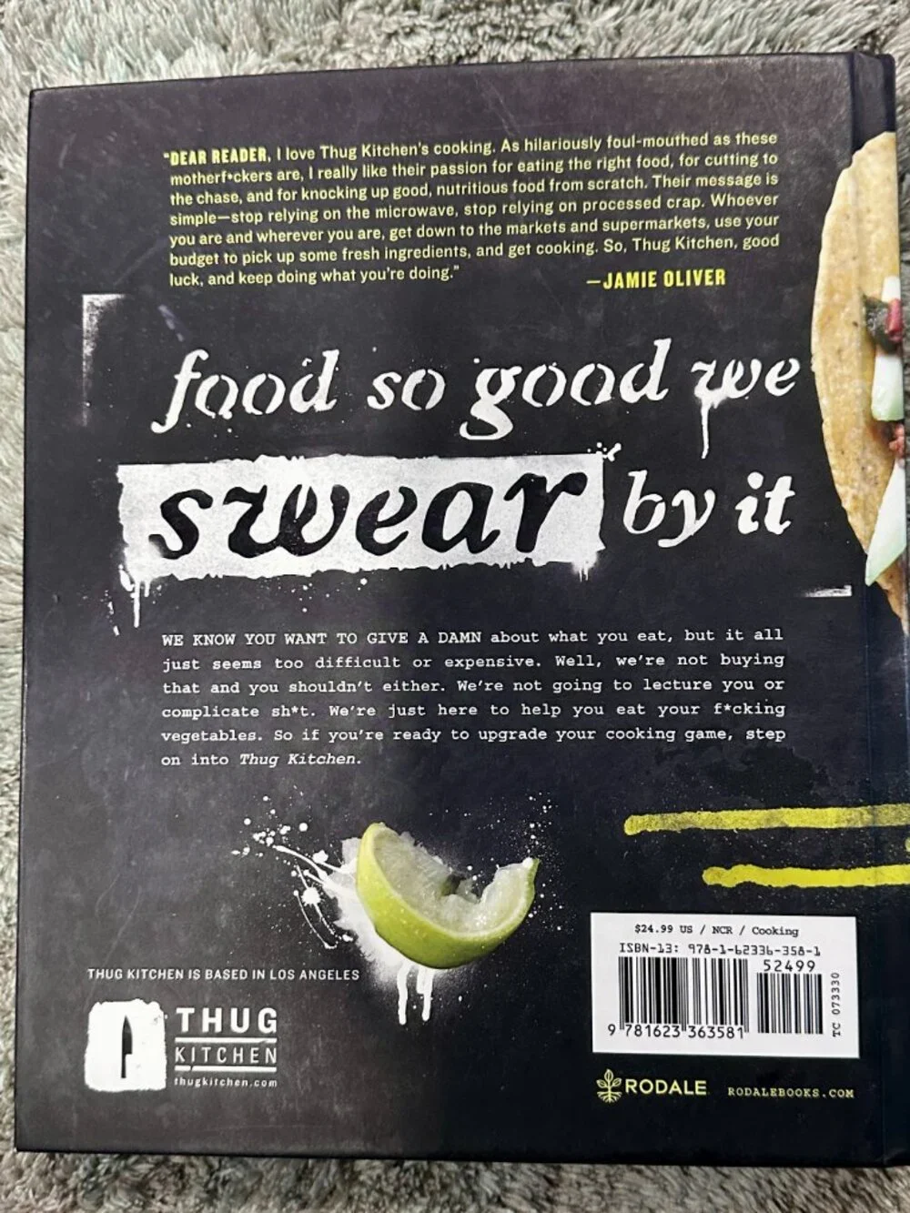N/A thug kitchen